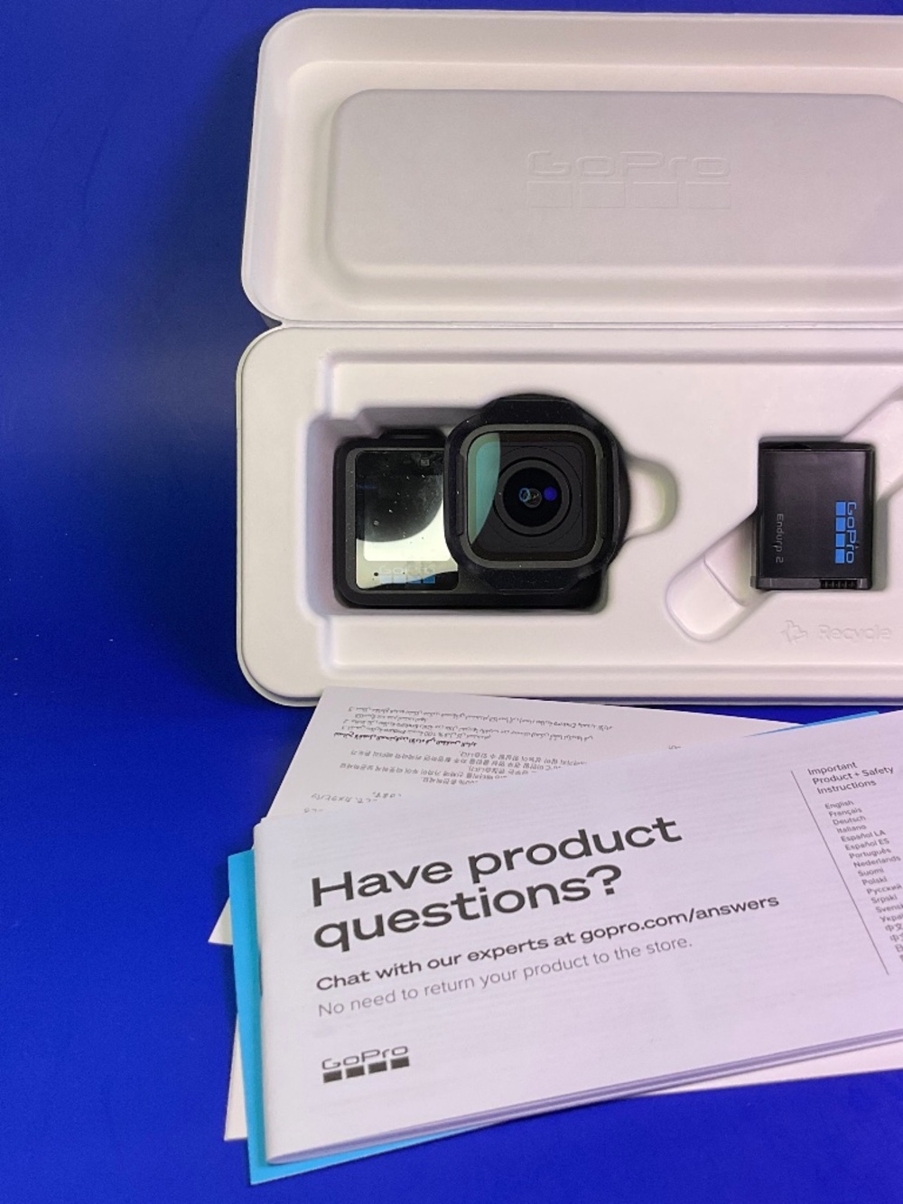 GOPRO MISSION 1 PRO GRIP EDITION $530